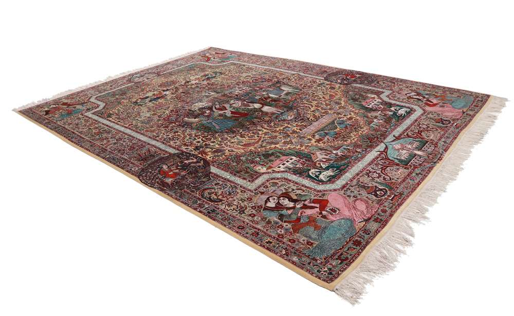 Perserteppich Tabriz