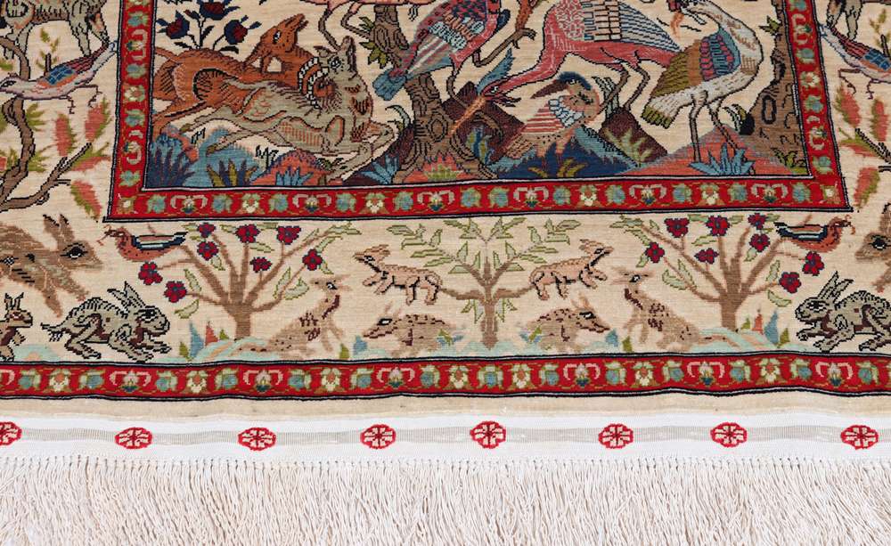 Orientteppich Hereke