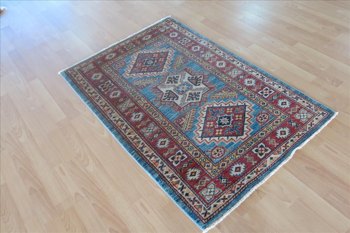 Oriental rug Kazak Exclusive