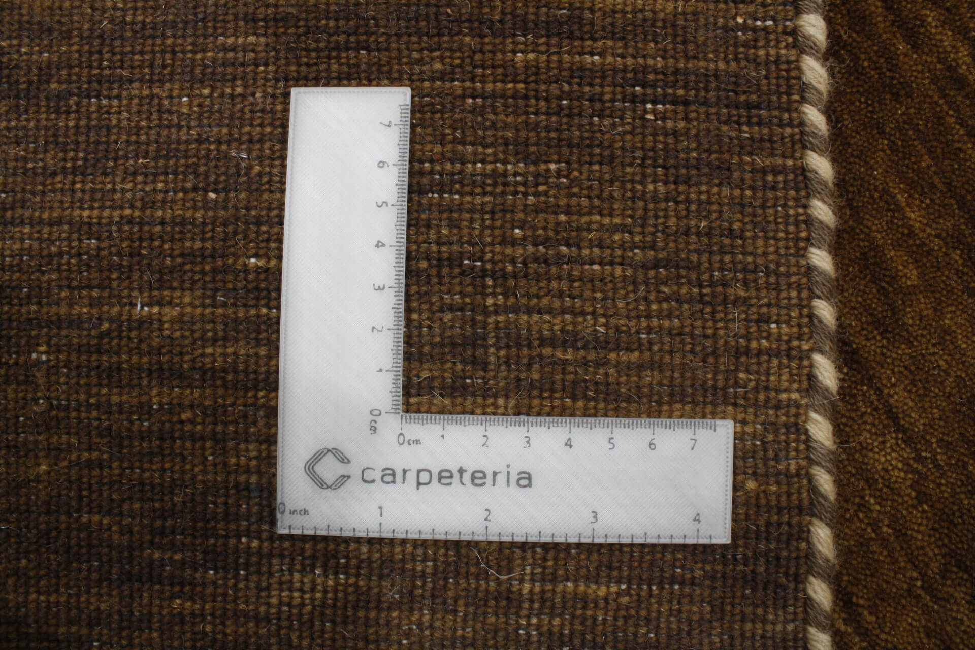 Moderner Teppich Loribaft
