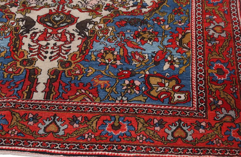 Perserteppich Malayer