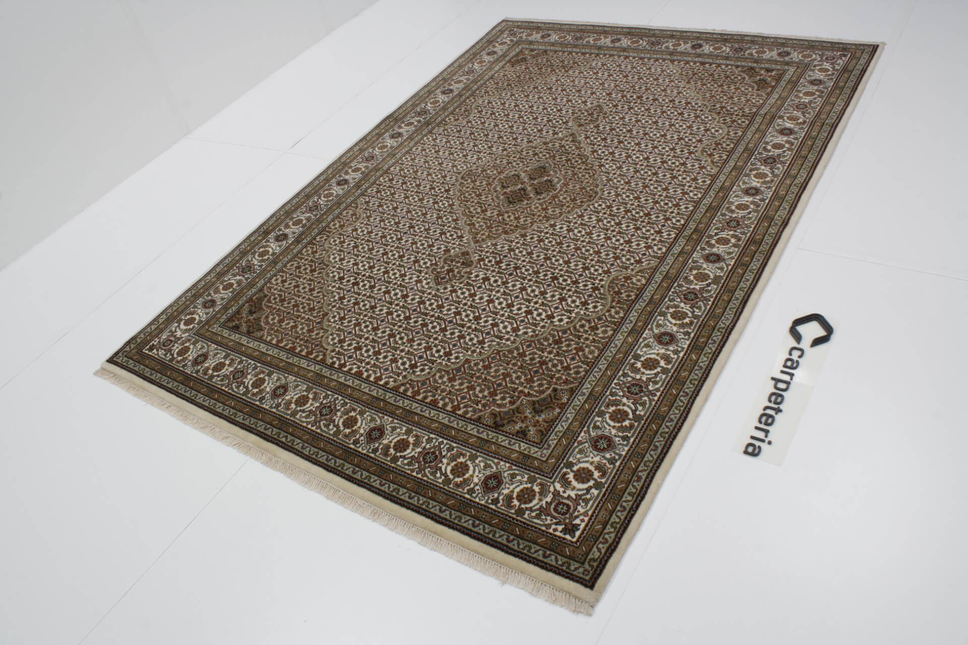 Perserteppich Tabriz Exklusiv