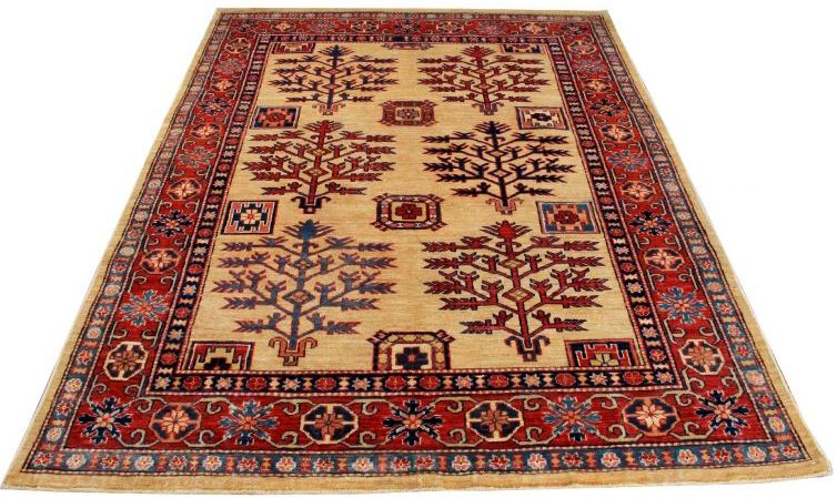 Oriental rug Kazak Exclusive