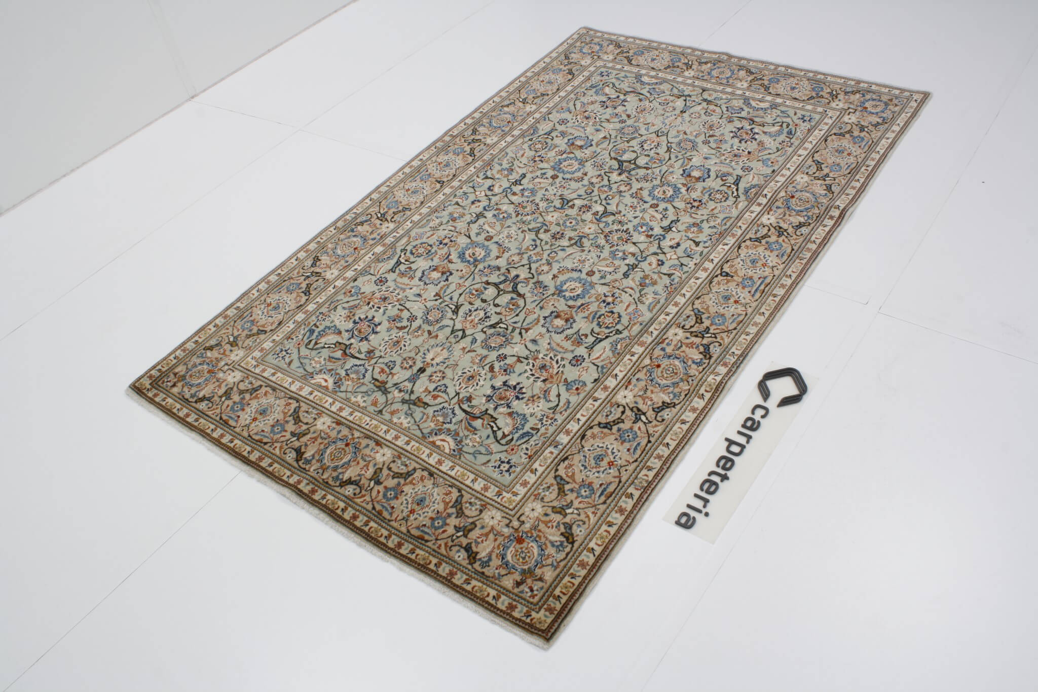 Perserteppich Keshan Kork Imperial