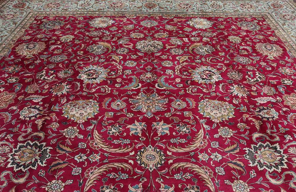 Perserteppich Tabriz