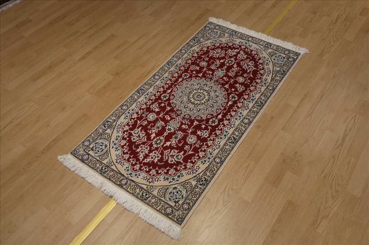 Orientteppich Nain 9 Exklusiv