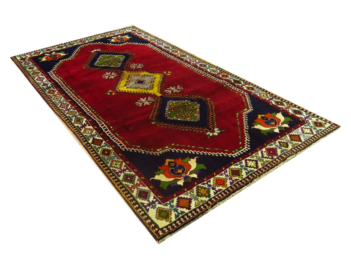 Orientteppich Shiraz Nomad Premium
