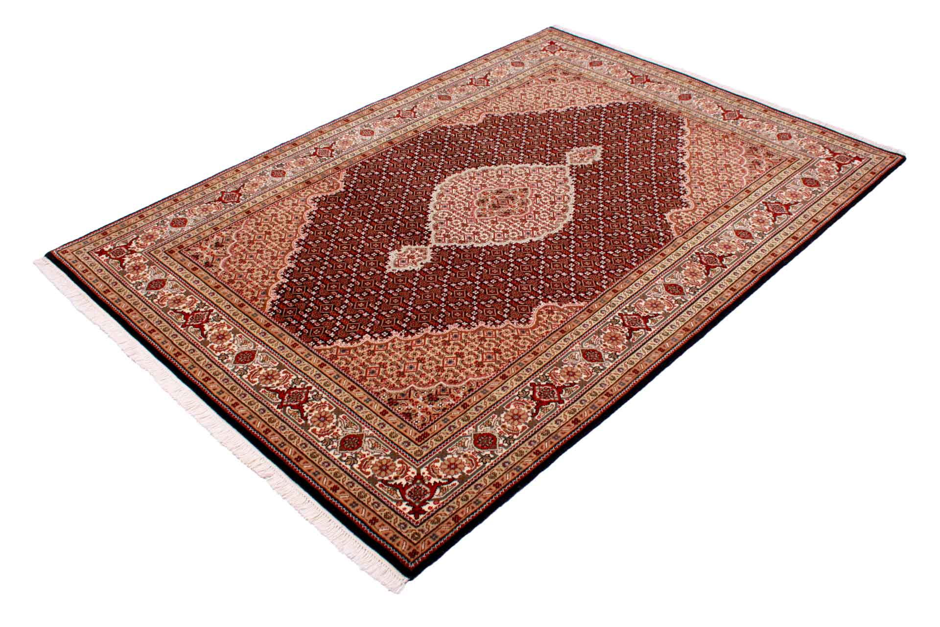 Orientteppich Tabriz Premium