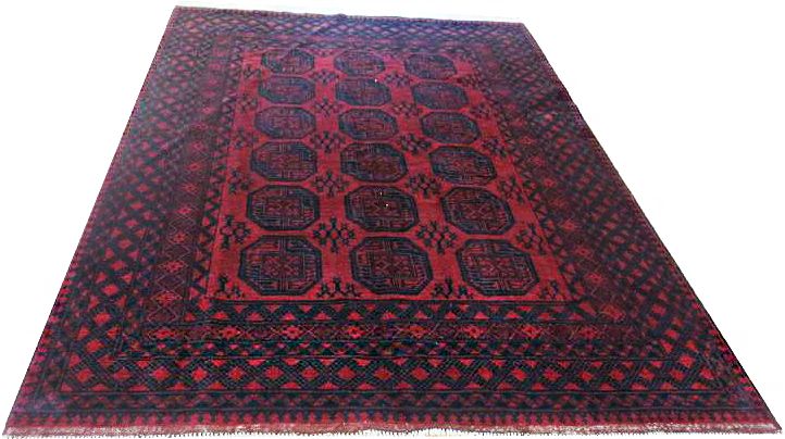 Orientteppich Afghan Filpa