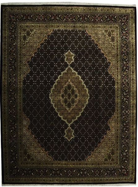 Perserteppich Tabriz Mahi Exklusiv