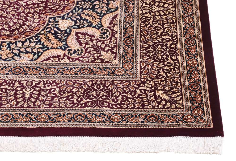 Perserteppich Qom