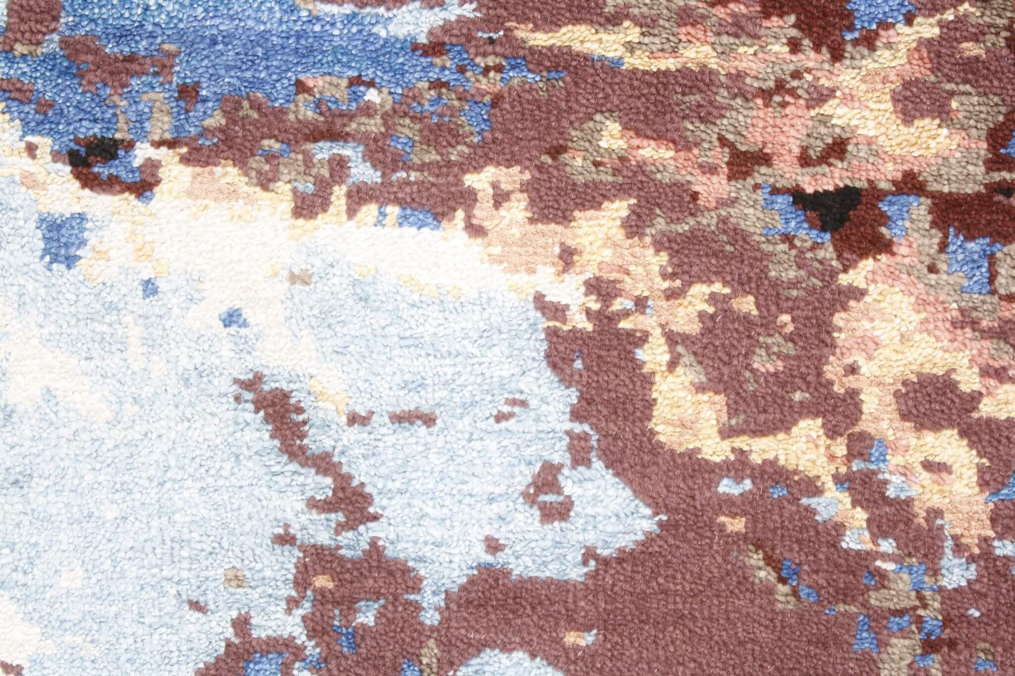 Orientteppich Ikat Royal