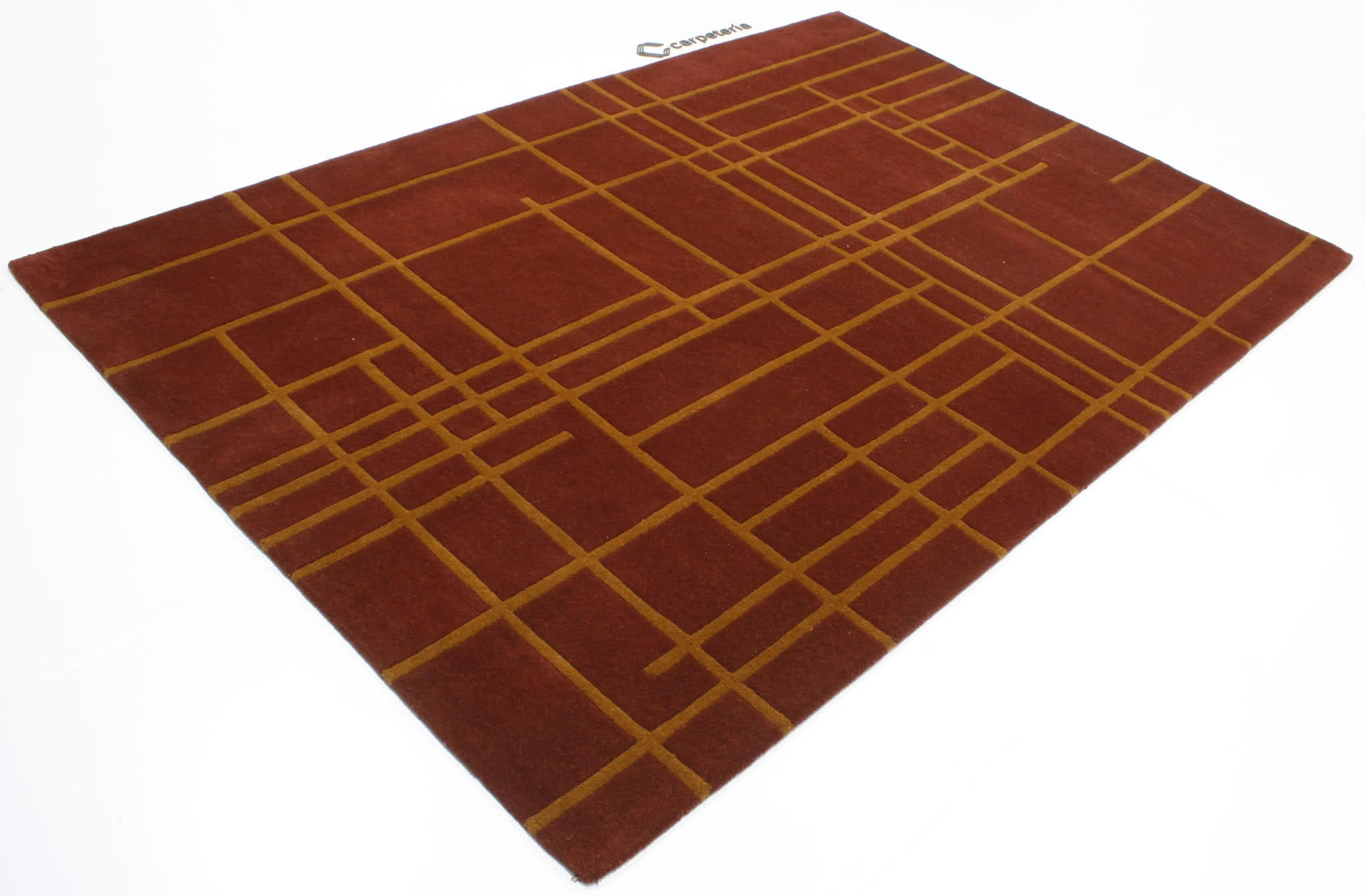 Orientteppich Modern Wool
