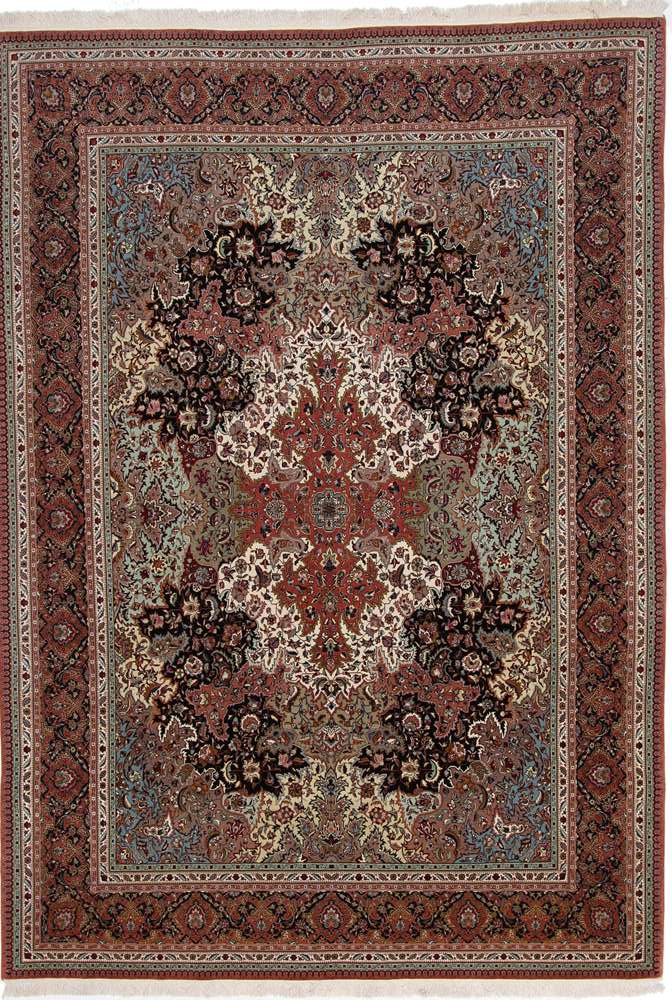 Perserteppich Tabriz