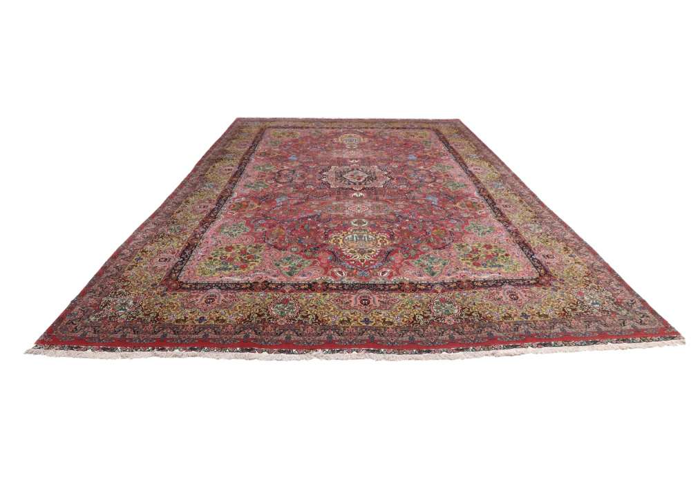 Perserteppich Tabriz