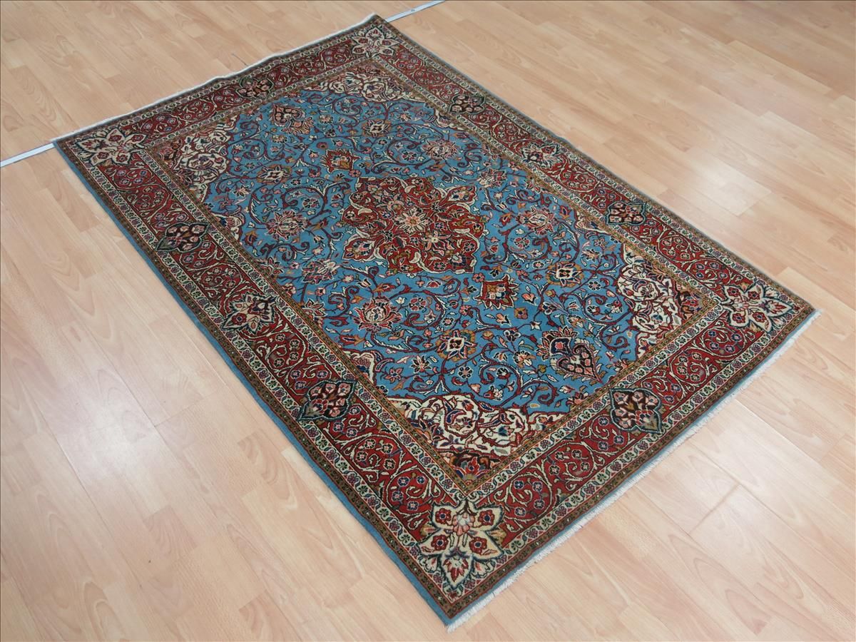 Orientteppich Keshan Super