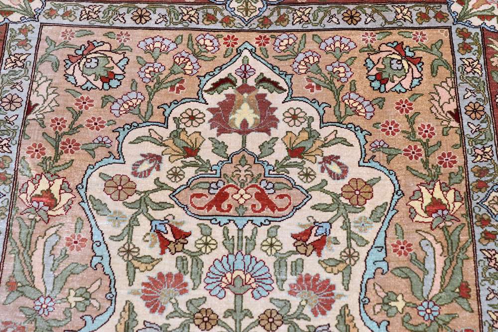 Orientteppich Hereke