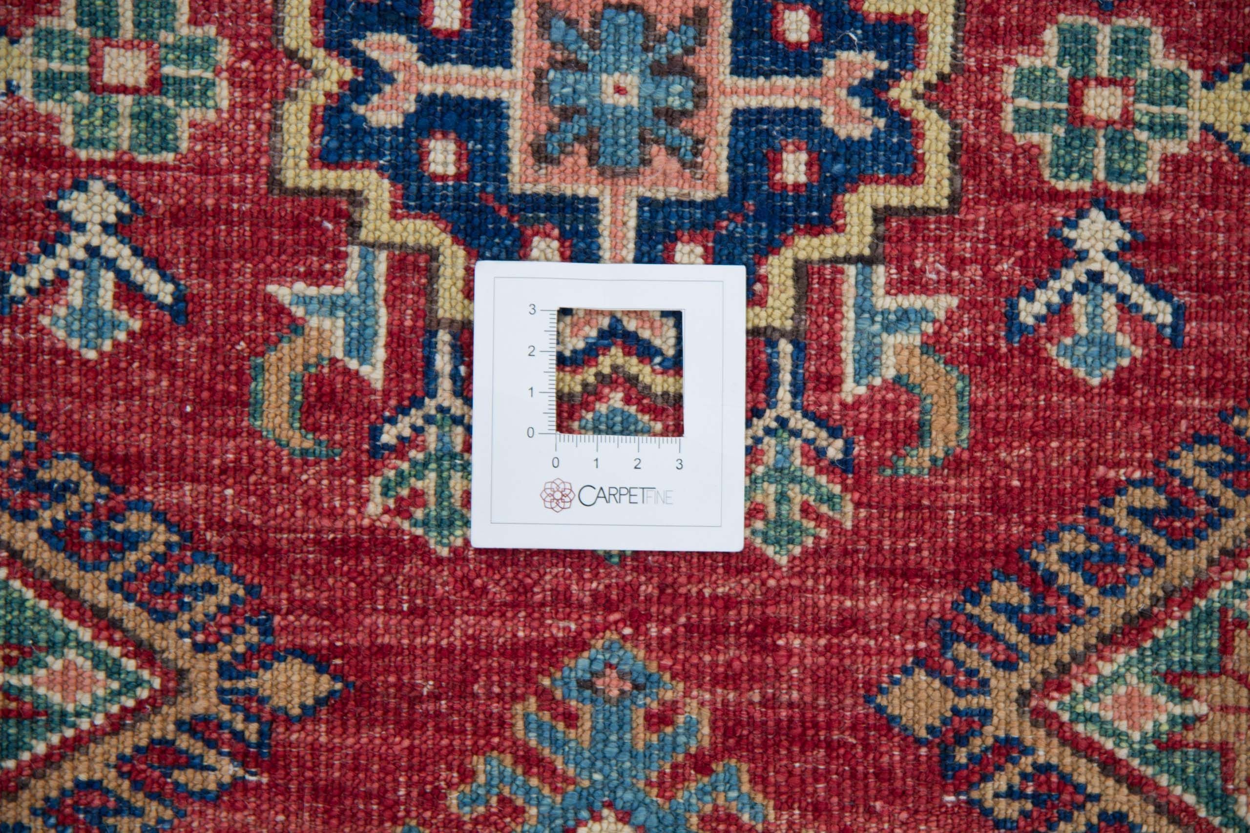 Oriental rug Kazak Exclusive