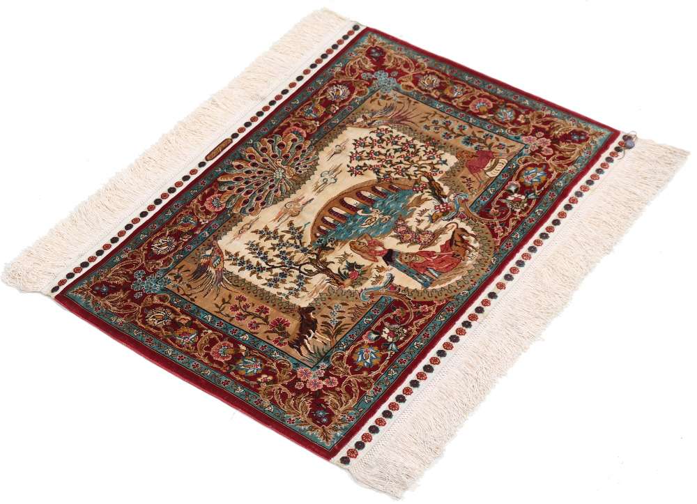 Orientteppich Hereke