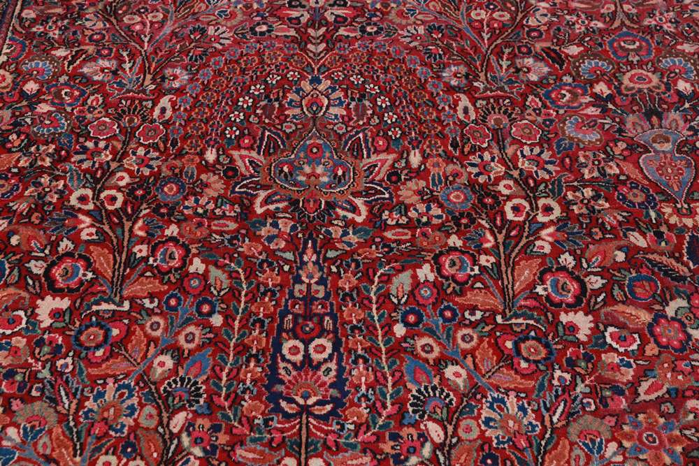 Perserteppich Kermanshah