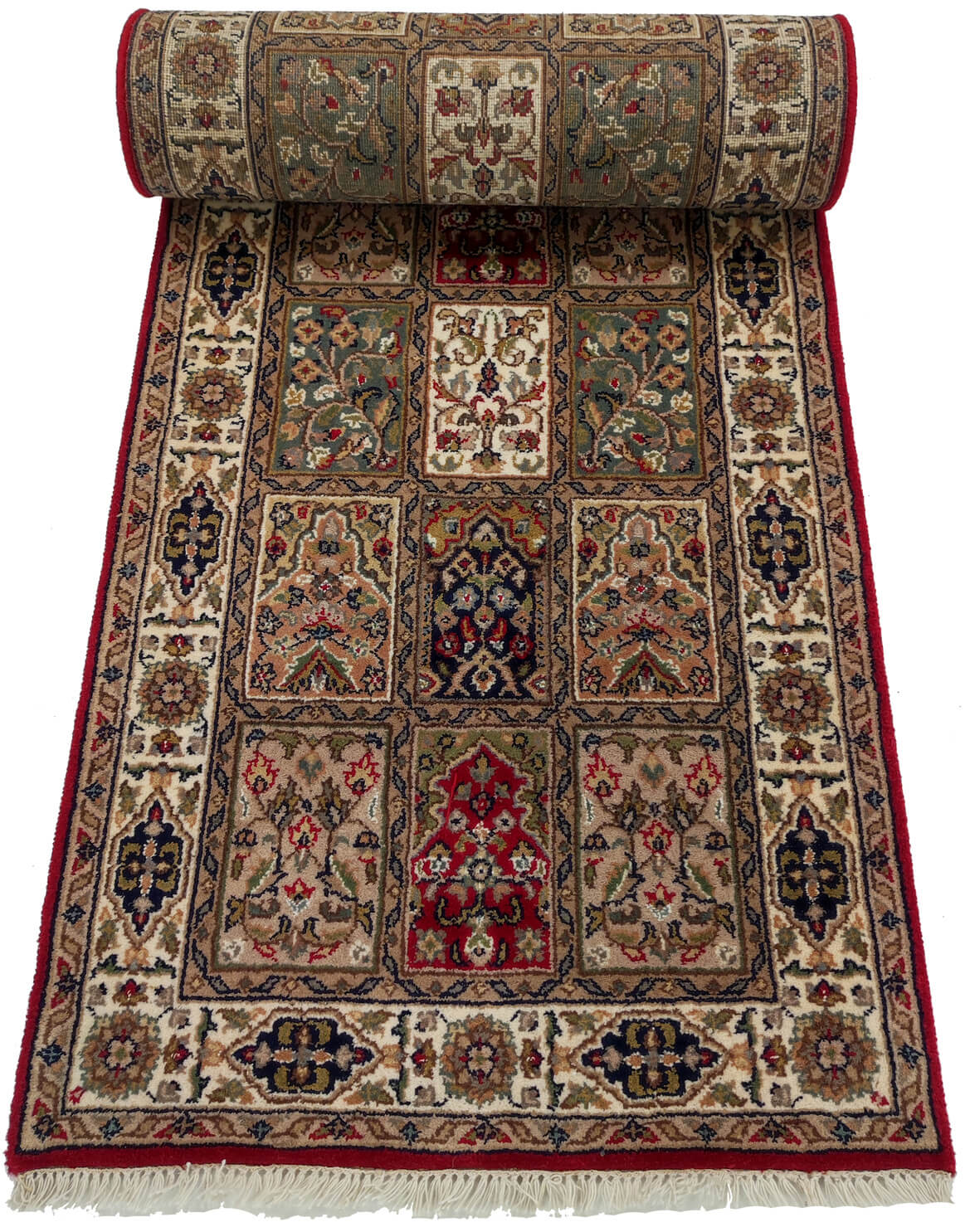 Orientteppich Qom Exklusiv