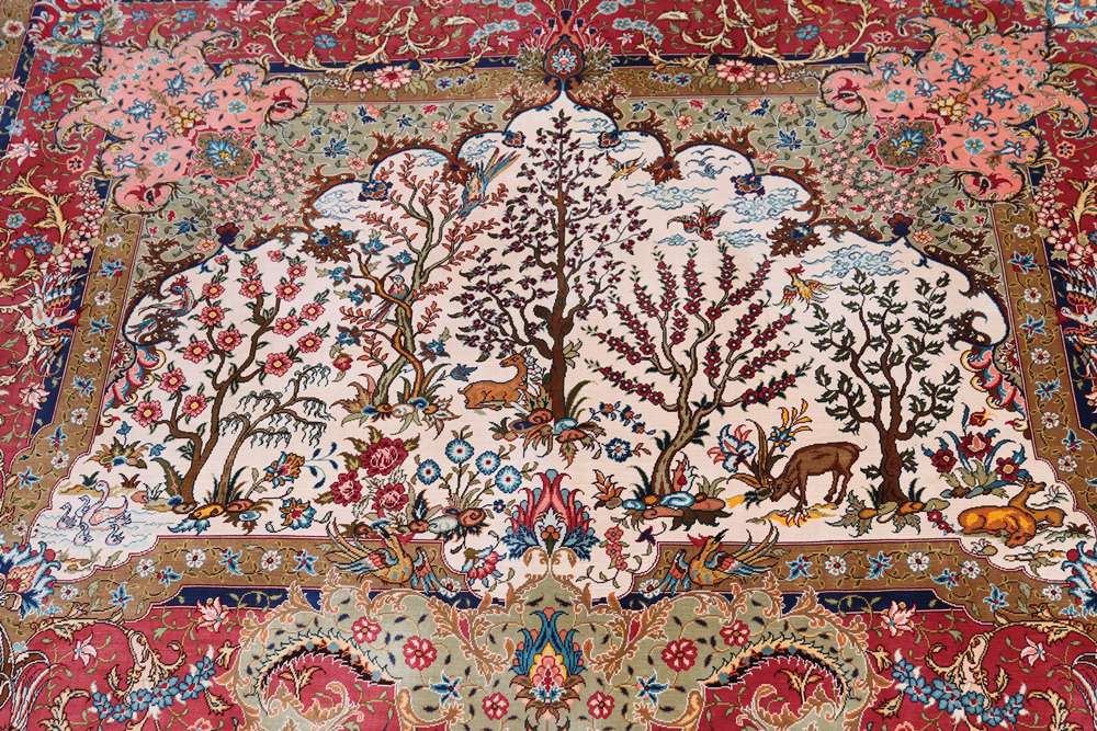 Orientteppich Hereke