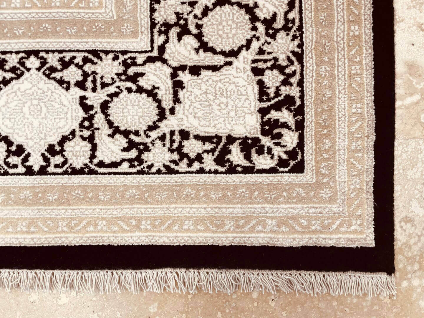 Orientteppich Tabriz Mahi Royal