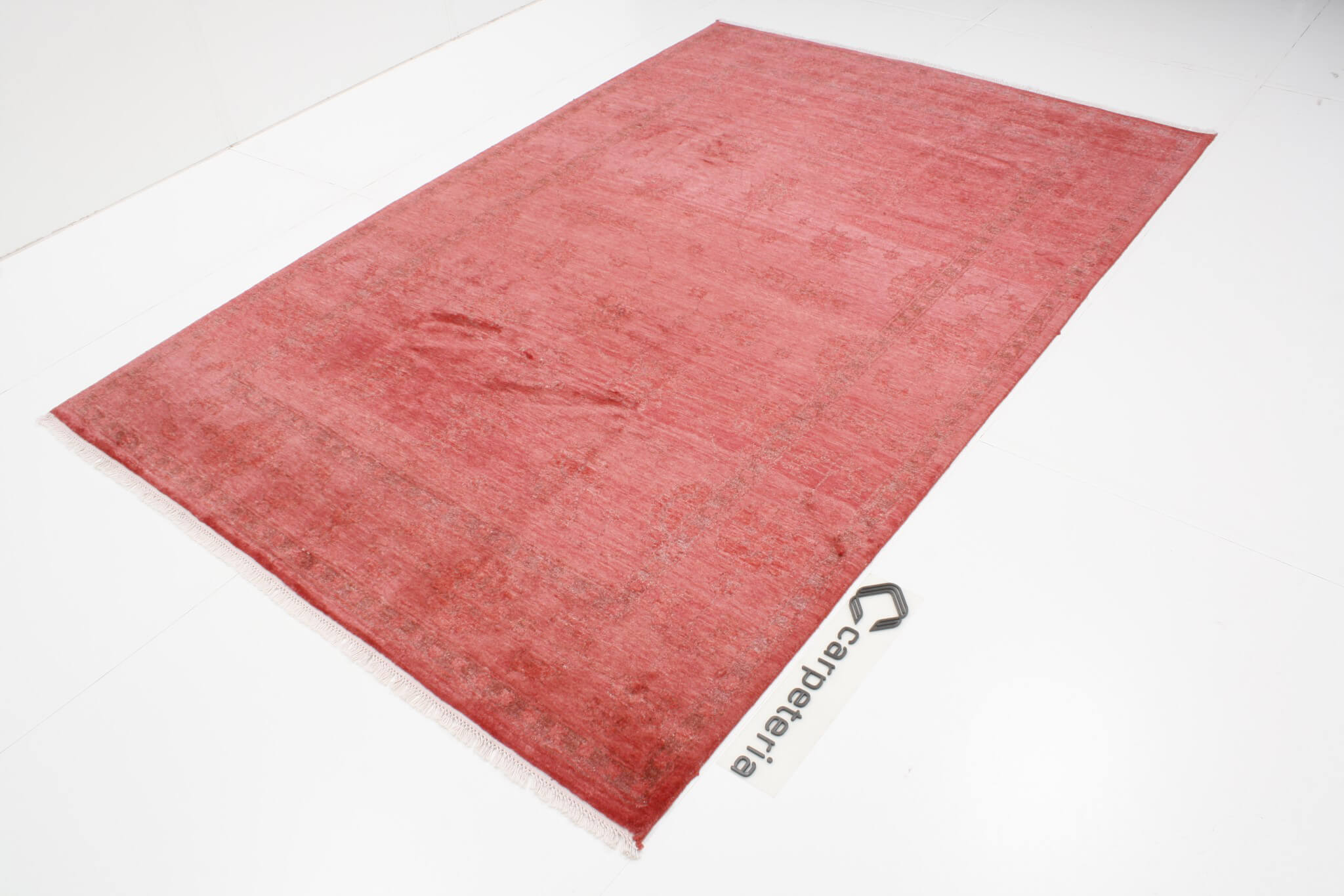 Moderner Teppich Ikat Royal