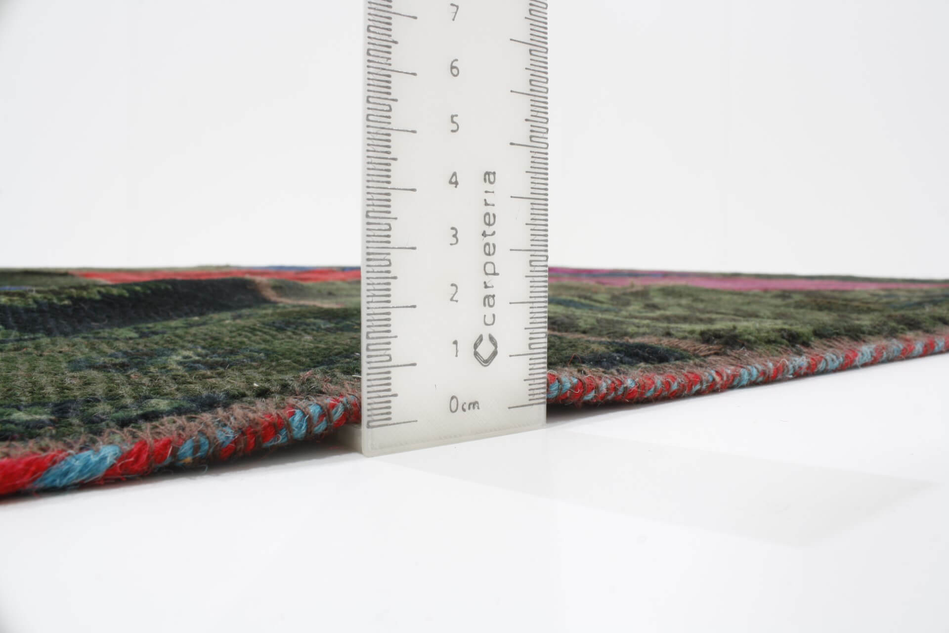 Perserteppich Patchwork Modern