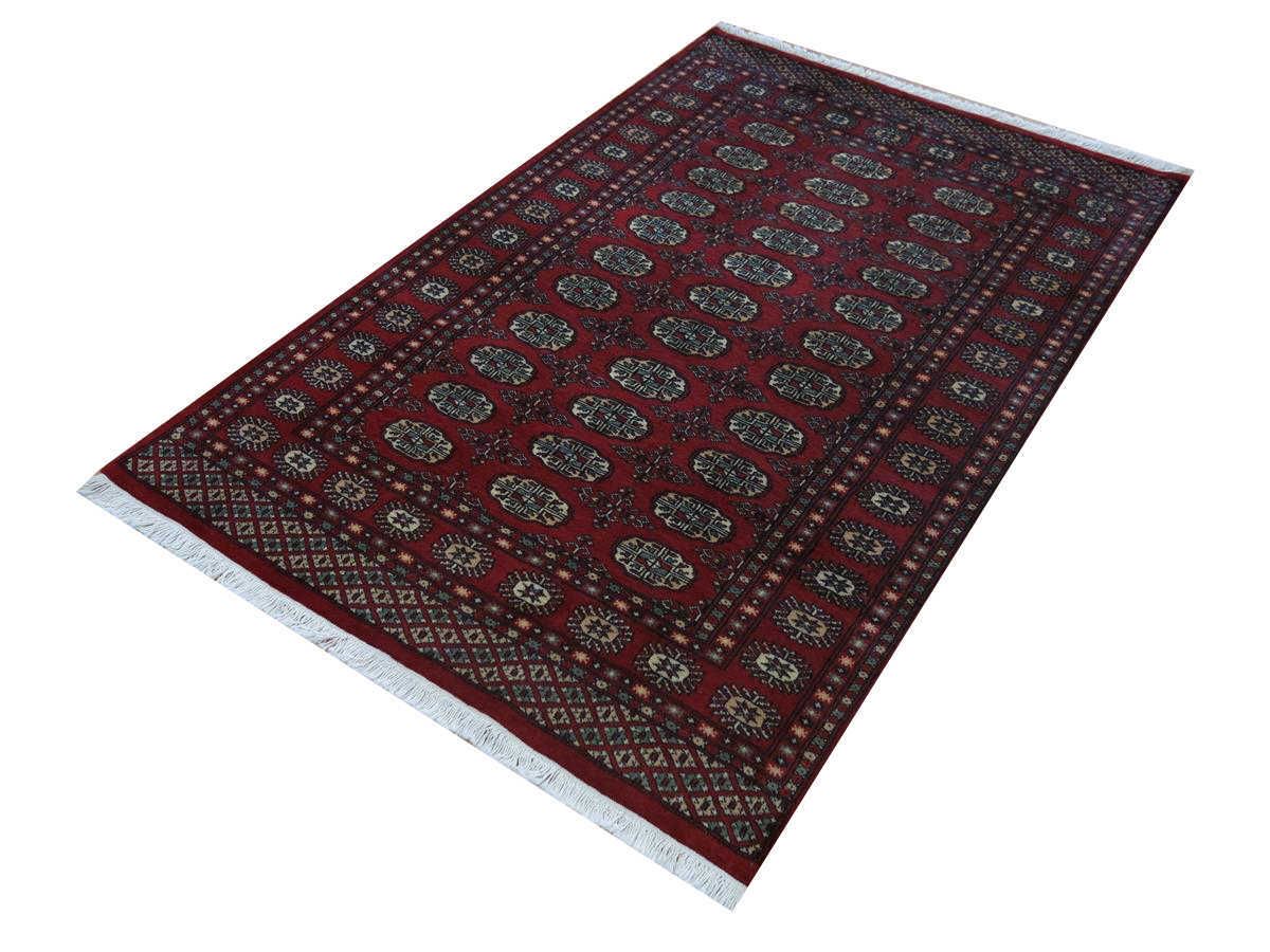 Orientteppich Bukhara Exklusiv
