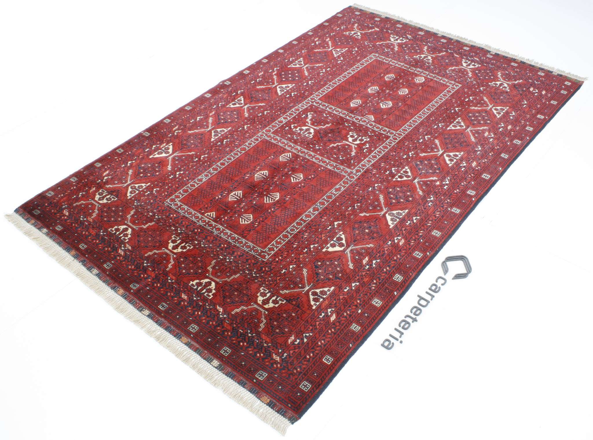 Orientteppich Soleiman Parda