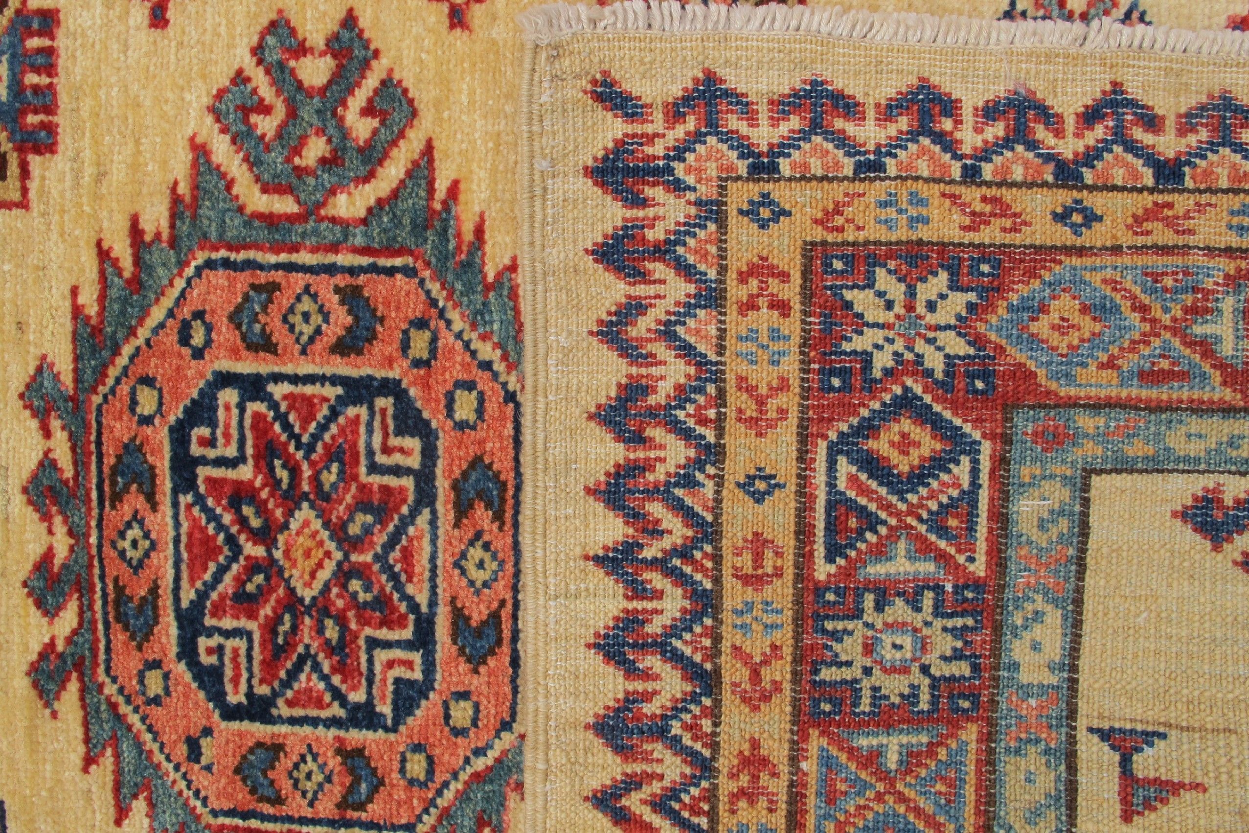 Oriental rug Kazak Exclusive