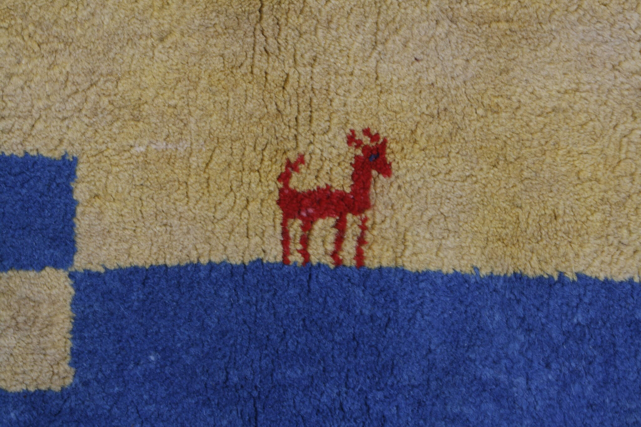 Perserteppich Gabbeh
