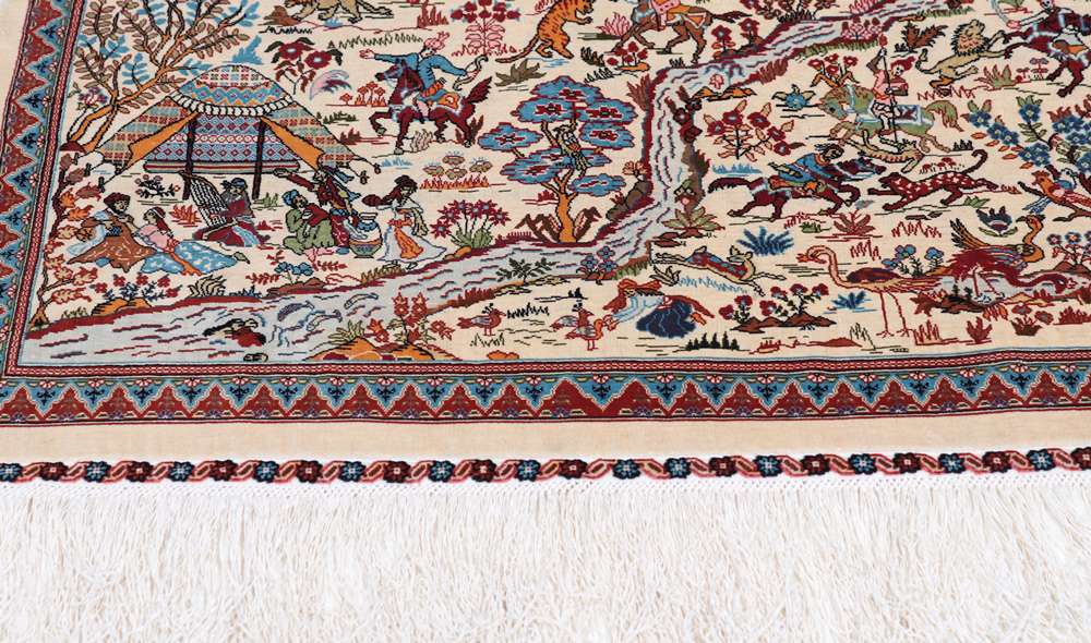 Orientteppich Hereke
