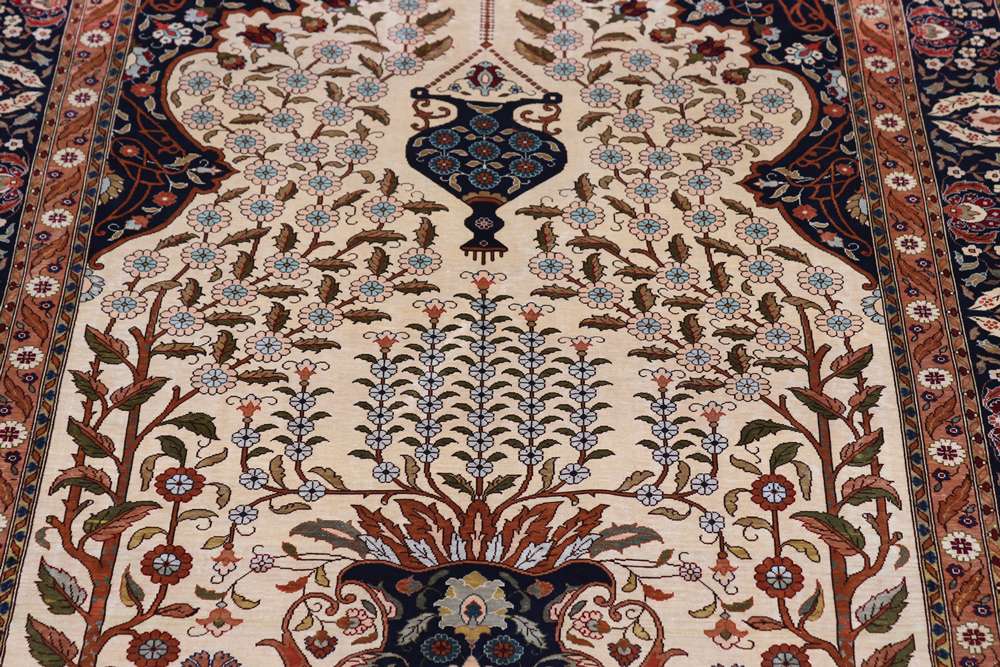 Orientteppich Hereke