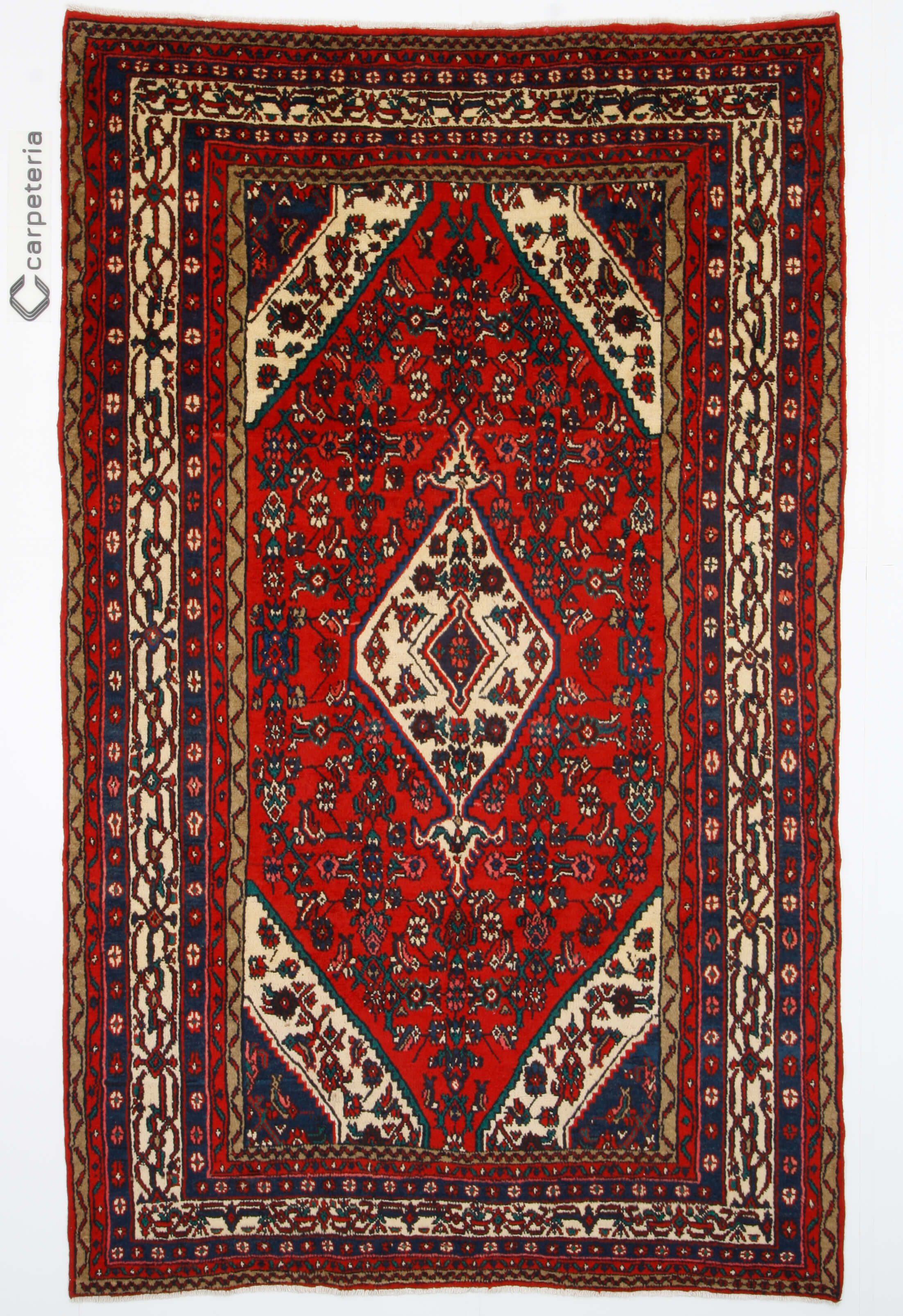 Perserteppich Hamedan