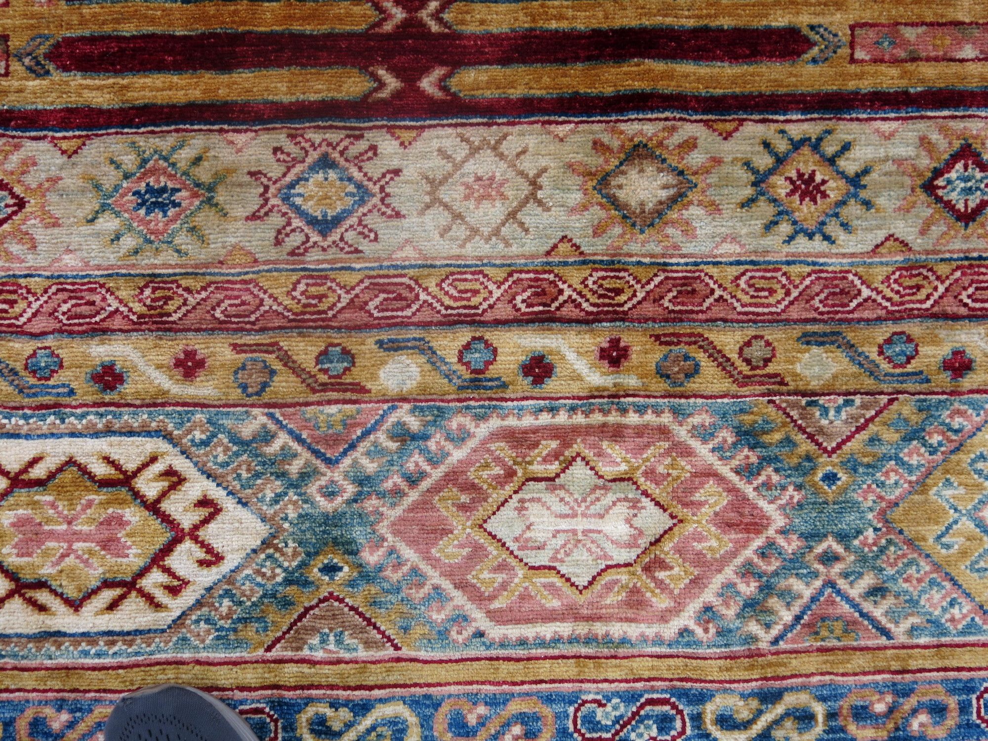 Orientteppich Ariana Royal