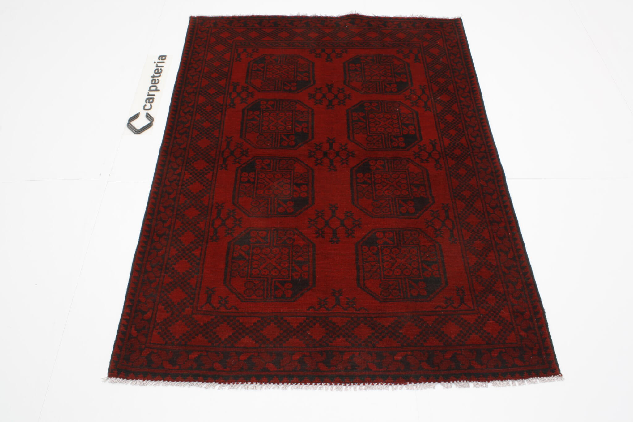 Orientteppich Afghan