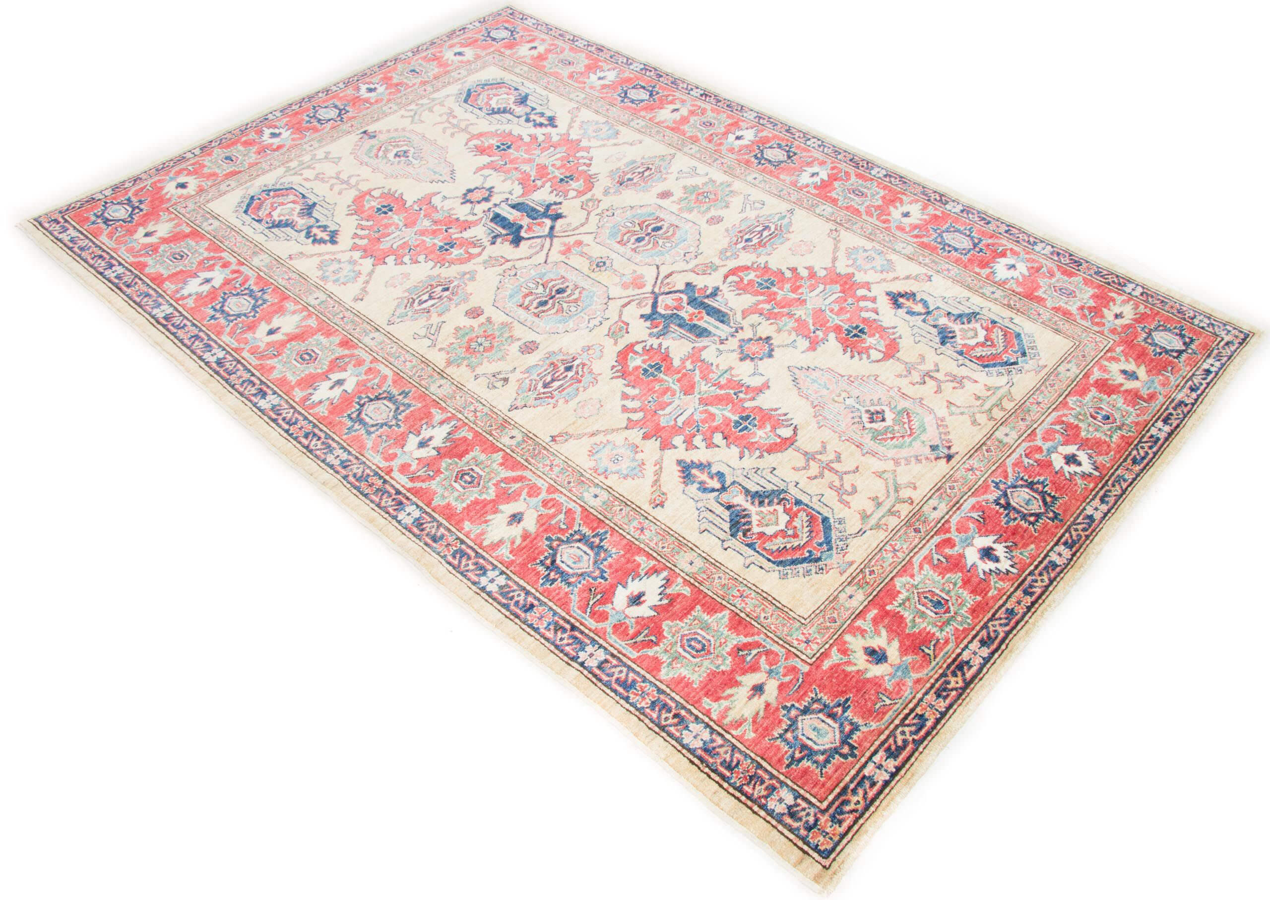 Oriental rug Kazak Exclusive