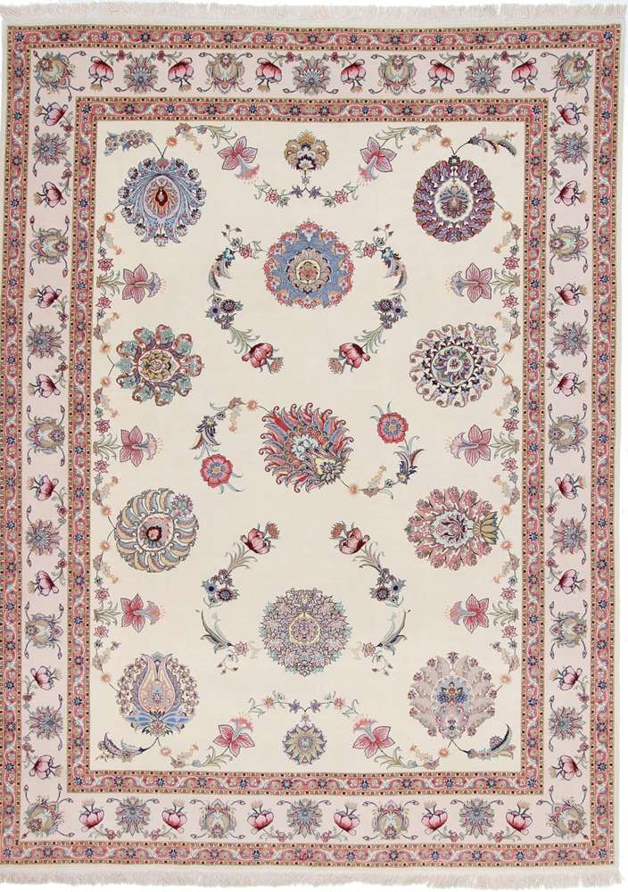 Perserteppich Tabriz