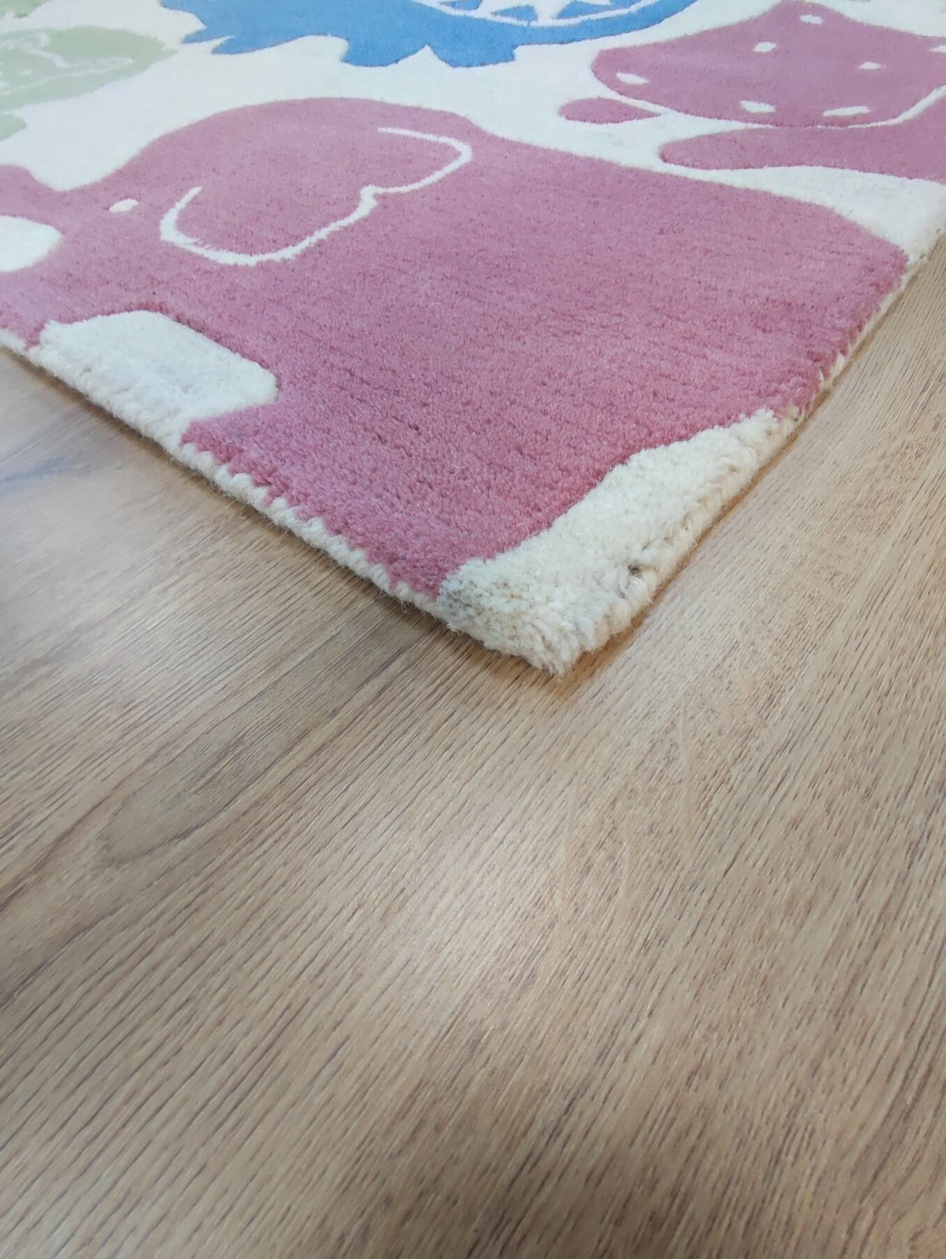 Kinderteppich Universum Premium