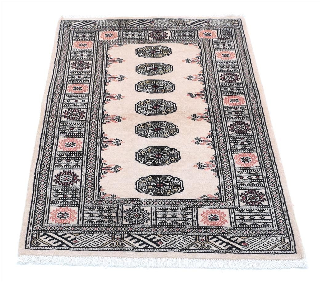 Orientteppich Bukhara Exklusiv