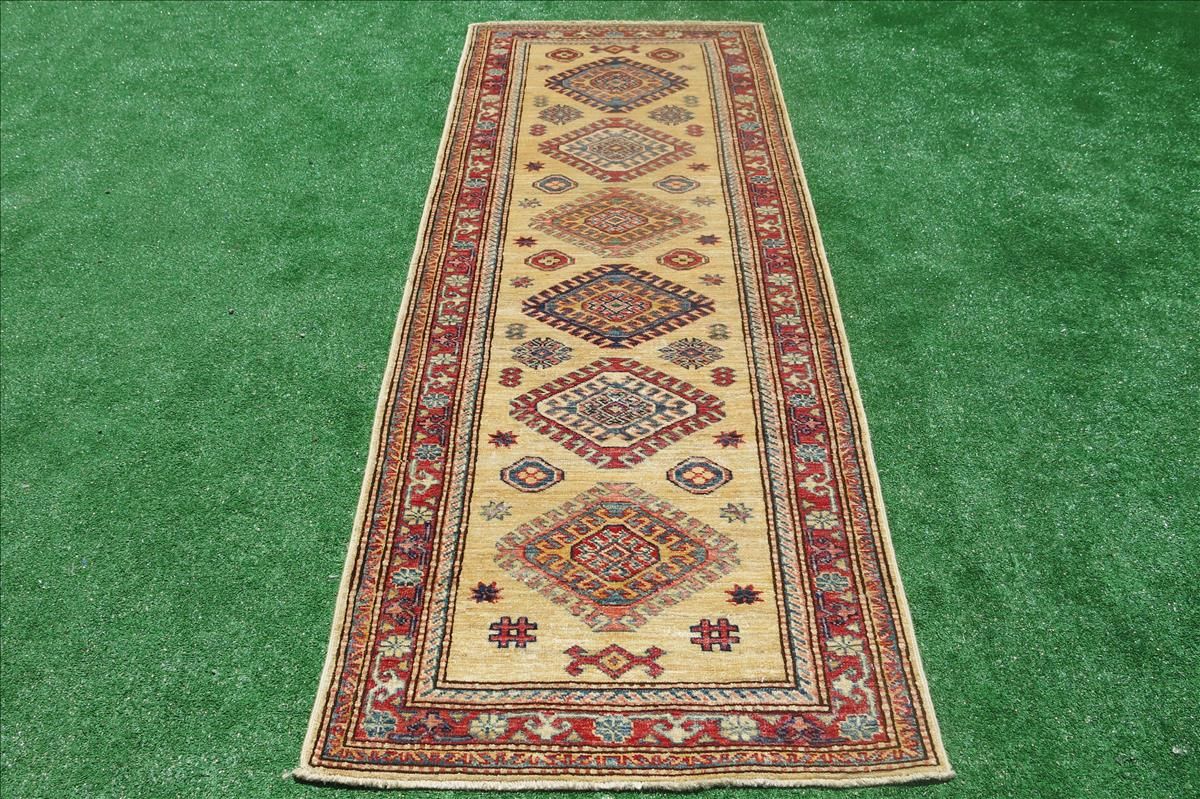 Oriental rug Kazak Exclusive