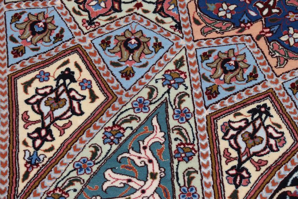 Perserteppich Tabriz