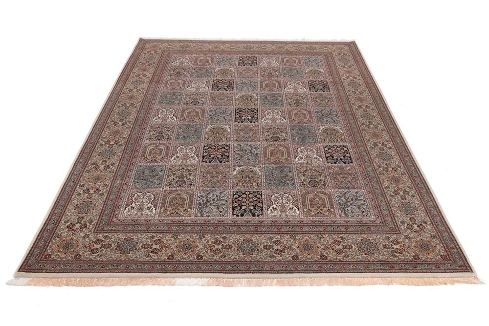 Orientteppich Qom