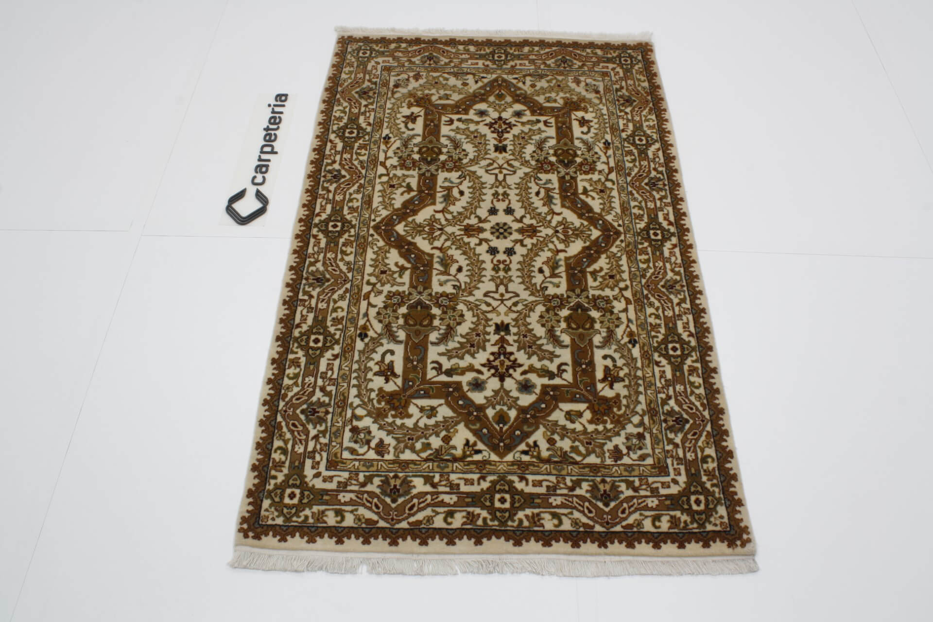 Perserteppich Tabriz Exklusiv
