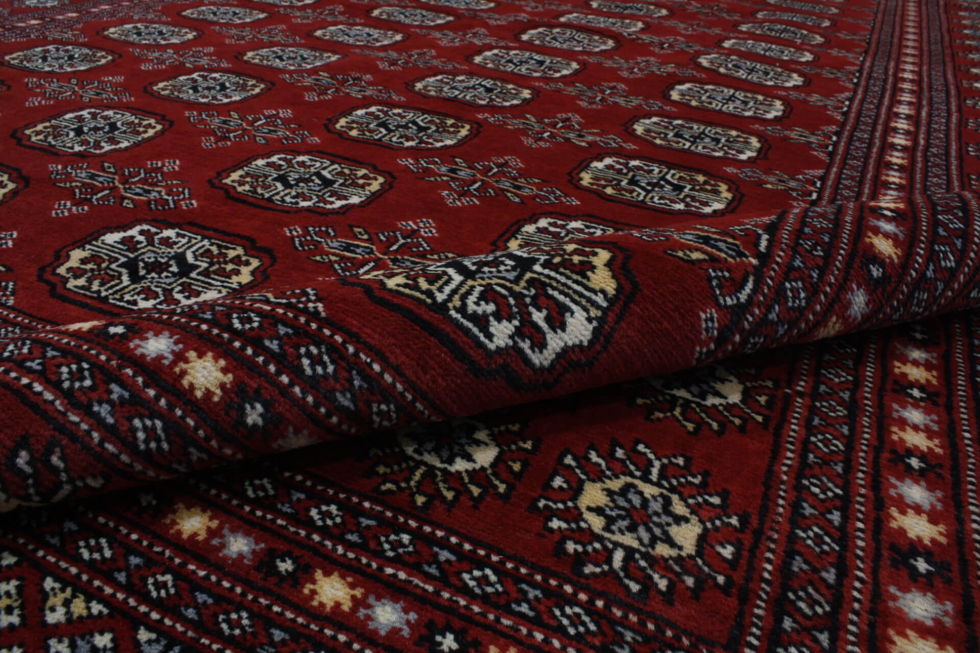 Orientteppich Bukhara Exklusiv