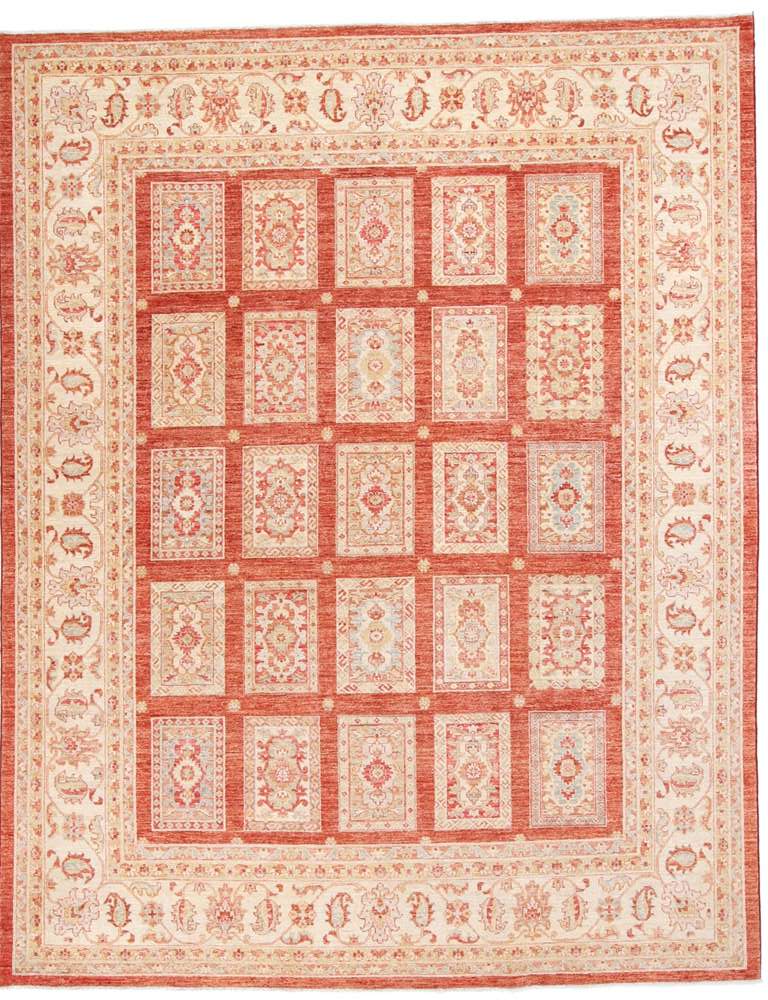 Orientteppich Farahan