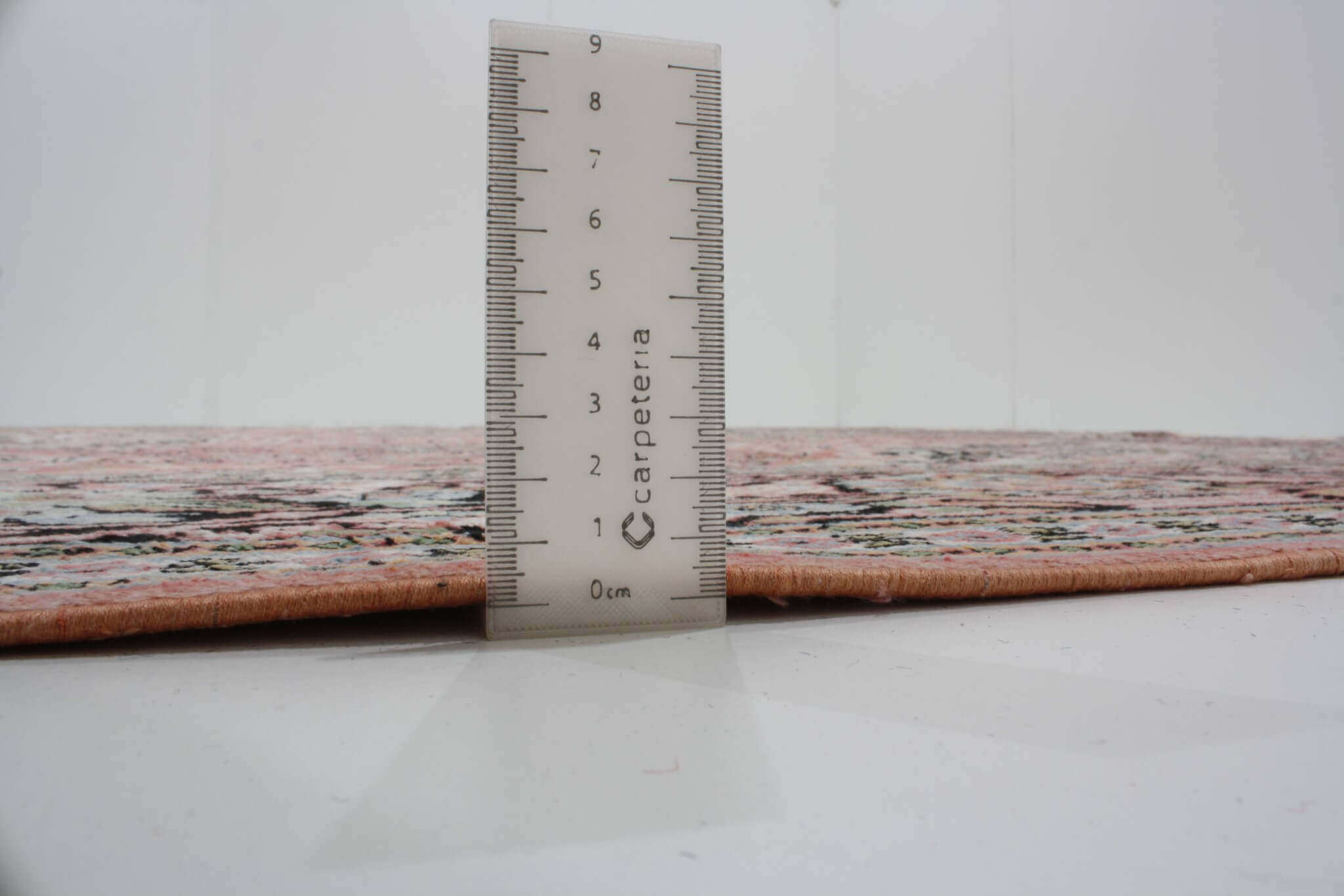 Orientteppich Kashmir Seide