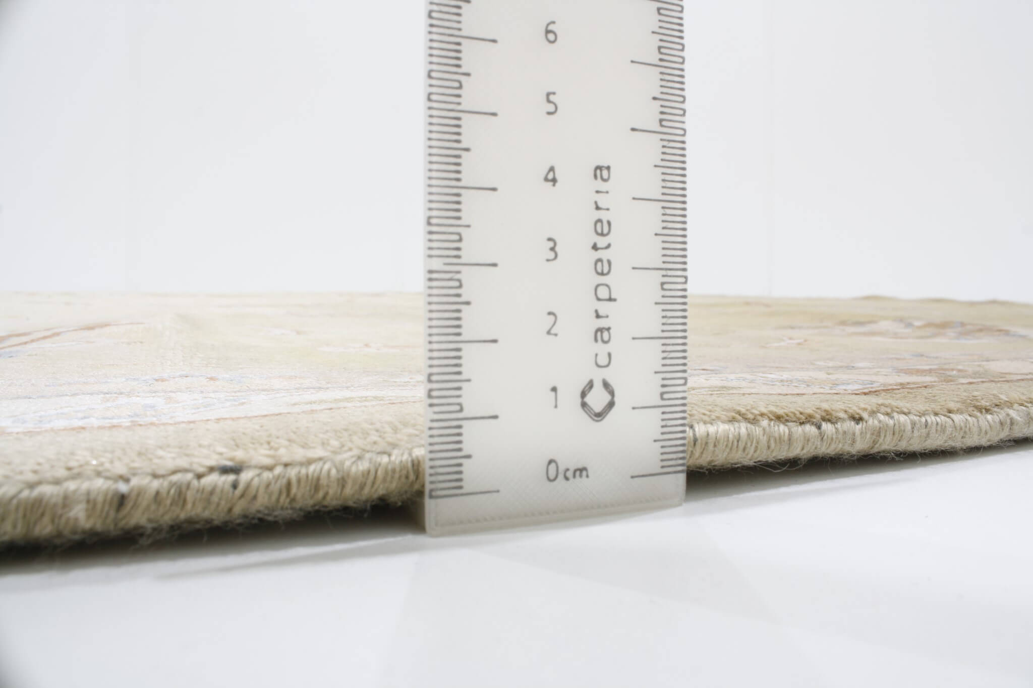 Moderner Teppich Ikat Royal